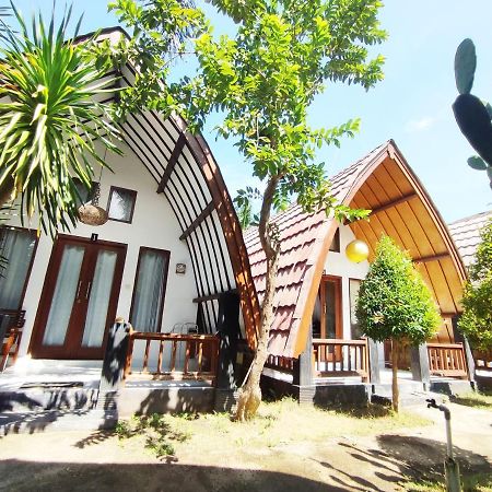 Gili Air Santay 2 Hotel Exterior photo