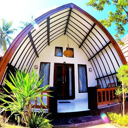 Gili Air Santay 2 Hotel Exterior photo
