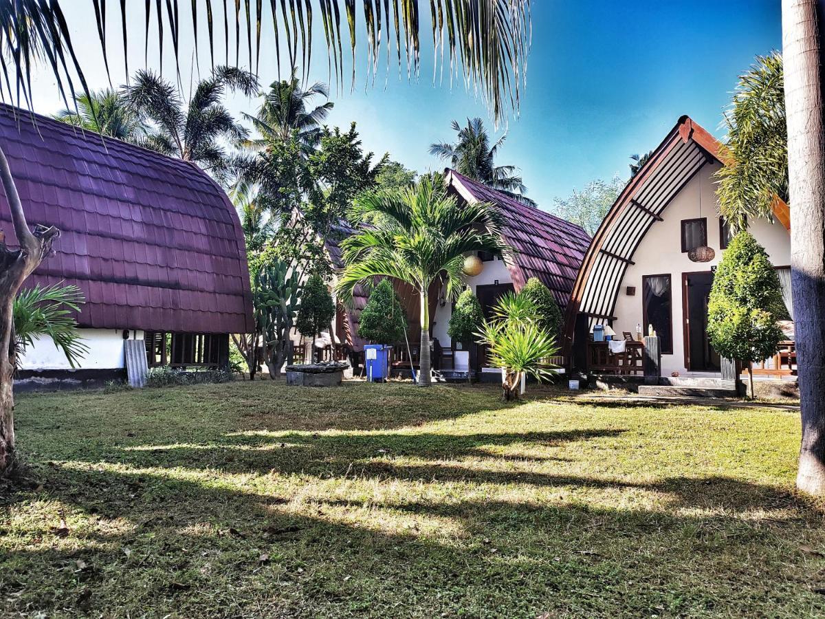 Gili Air Santay 2 Hotel Exterior photo