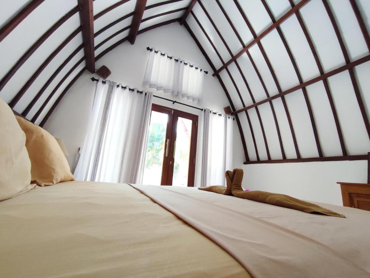 Gili Air Santay 2 Hotel Exterior photo