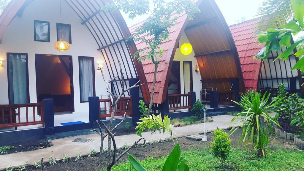 Gili Air Santay 2 Hotel Exterior photo