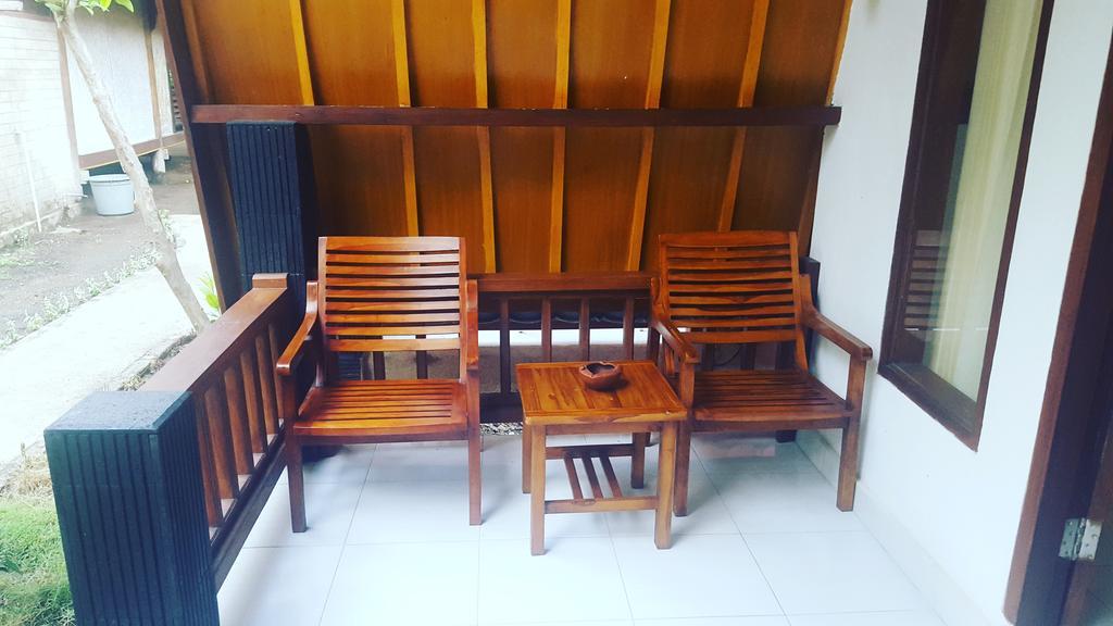 Gili Air Santay 2 Hotel Exterior photo