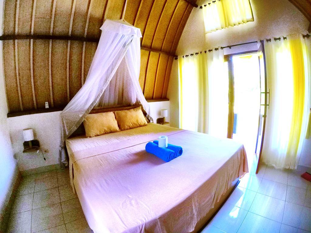 Gili Air Santay 2 Hotel Exterior photo