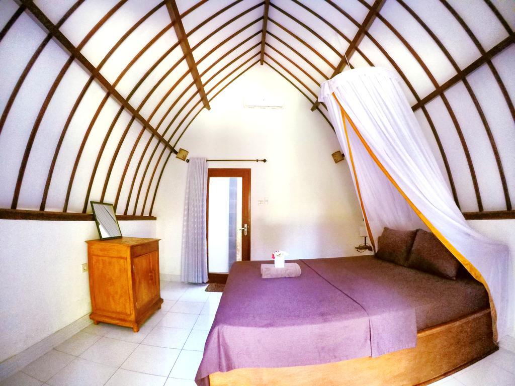 Gili Air Santay 2 Hotel Exterior photo