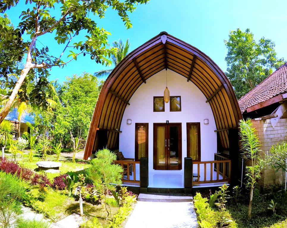 Gili Air Santay 2 Hotel Exterior photo