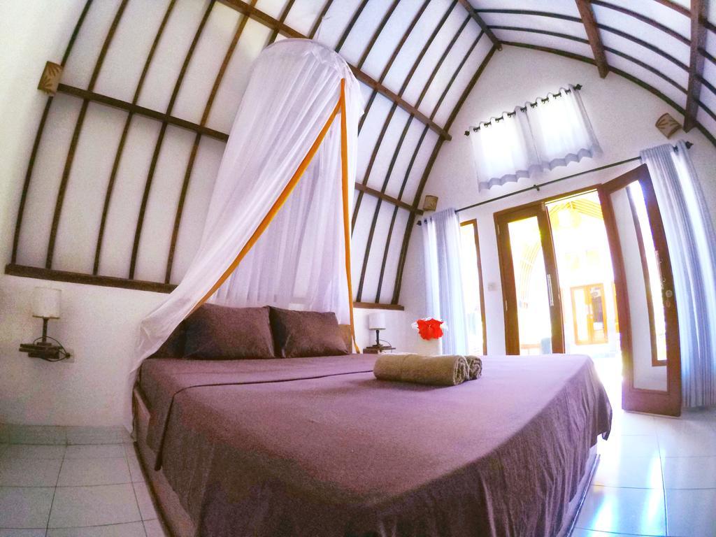 Gili Air Santay 2 Hotel Exterior photo