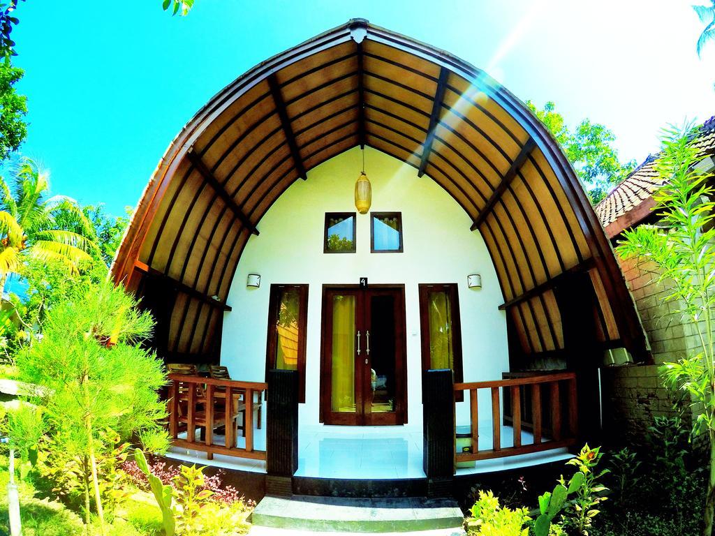 Gili Air Santay 2 Hotel Exterior photo