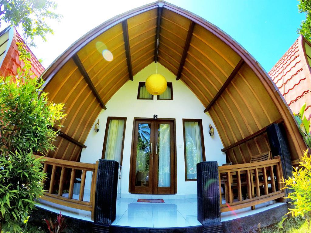 Gili Air Santay 2 Hotel Exterior photo
