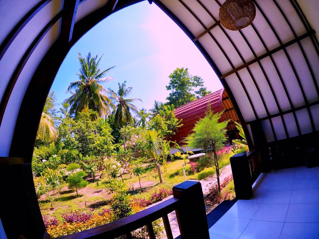 Gili Air Santay 2 Hotel Exterior photo