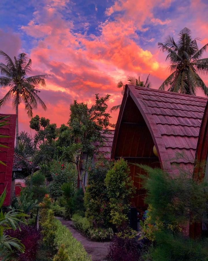 Gili Air Santay 2 Hotel Exterior photo